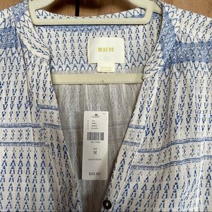 NWT Maeve Tunic